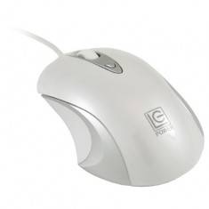 Mouse LC-Power Power LC-M712W, optic, USB, alb