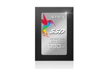 SSD SSD Adata Premier SP550 ASP550SS3-960GM-C, SATA3 TLC,  960GB, 2.5 inci, read/write : 520/490MBs