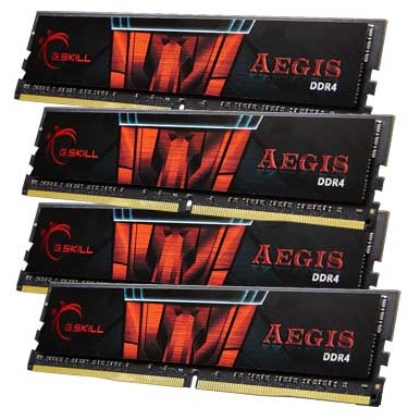 Memorie Aegis, DDR4, 64 GB, 2400 MHz, CL15, kit