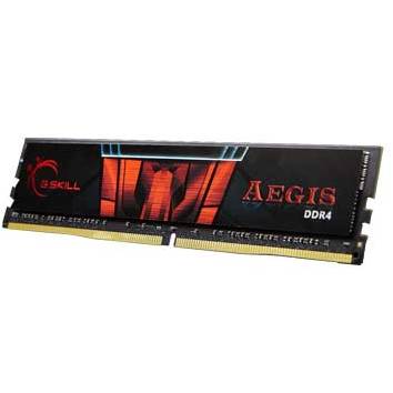 Memorie G.Skill Aegis, DDR4, 8 GB, 2400 MHz, CL15