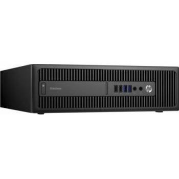 Sistem desktop brand HP 800SFF i3-6100 ,4G ,500G ,UMA ,W7/W10P ,negru