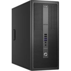 Sistem desktop brand HP 800TW, i5-6500 ,4G ,500G ,UMA ,W7P, negru