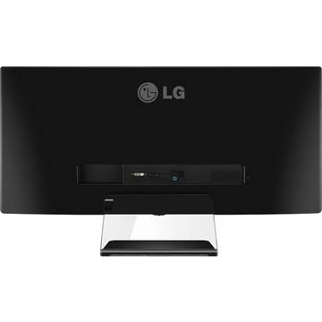 Monitor LED LG 34UM67-P  34", 5 ms, black