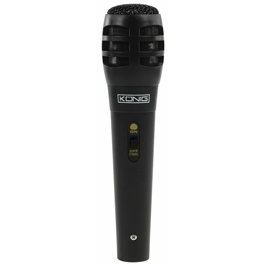 Microfon Microfon cu fir,cablu 5m,jack 6.35mm,80-12000Hz,Konig