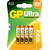Baterie alcalina R3 (AAA) 4 buc/blister Ultra GP - pret per baterie
