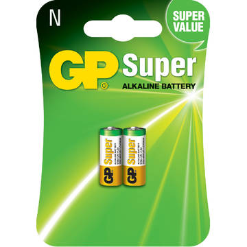 Baterie alcalina LR1 GP - pret per baterie