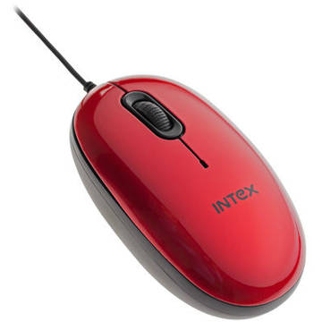 Mouse MOUSE OPTIC LIVE USB INTEX
