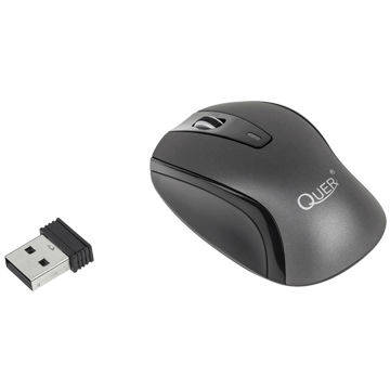 Mouse MOUSE WIRELESS G16 GRI QUER