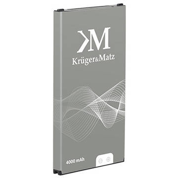 Kruger Matz ACUMULATOR ORIGINAL KRUGER&MATZ DRIVE 4000MAH