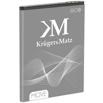 Kruger Matz ACUMULATOR ORIGINAL MOVE3 / 4 KRUGER&MATZ