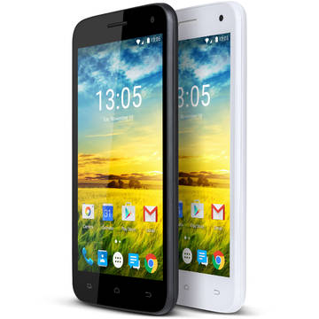 Smartphone Kruger Matz Move 5, Quad Core, 5 inch, alb