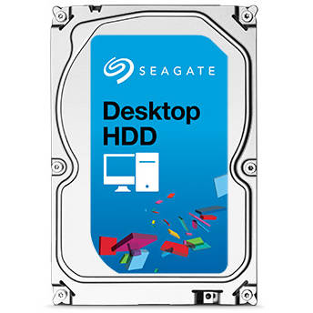 Hard disk Seagate Desktop HDD Retail Kit, 6TB, 7200 RPM, SATA 6GB/s, 3.5 inch