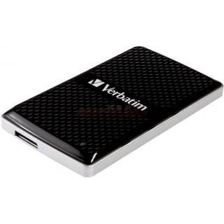 SSD Verbatim VX450 MSSD  47681, USB 3.0 256GB, negru