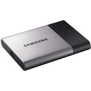 SSD Samsung SSD PORTABLE T3 MU-PT500B/EU, USB3, 500GB