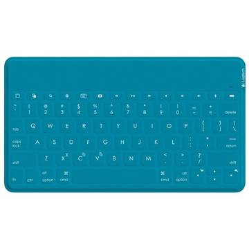 Logitech Tastatura tableta 920-006876, Albastru