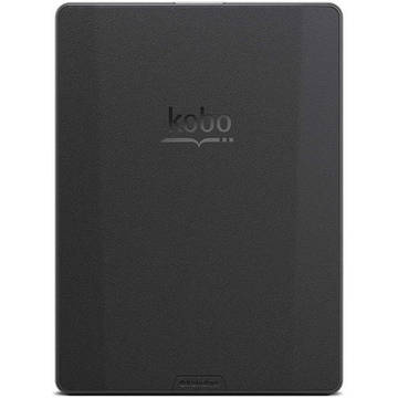 Kobo Husa pentru eBook Reader N587-KU-BK-K-EP, 6", Negru