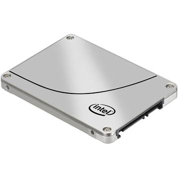 SSD Intel® SSD SSDSC1NB240G401, DC S3500 Series, 240GB, SATA 6Gb/s, 20nm, MLC, 5mm, 1.8 inci