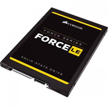SSD Corsair Force LE series SSD CSSD-F120GBLEB, drive, 120Gb, 2.5 inci, Sata3, 550/500MB/s