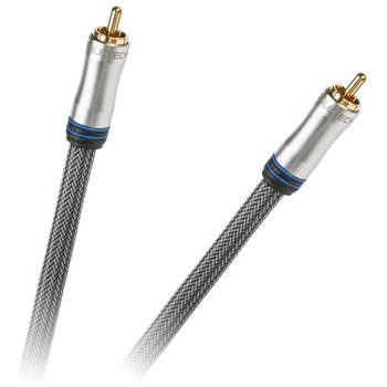 CABLETECH CABLU 1RCA-1RCA 1.8M COAXIAL GOLD EDITION CAB