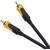 CABLETECH CABLU 1RCA-1RCA 1.0M COAXIAL BASIC EDITION CA