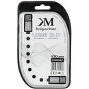 Kruger Matz CABLU USB TATA - TATA 1M BLISTER KRUGER&MATZ
