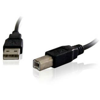 CABLU IMPRIMANTA USB 2.0 A - B 1.5M INTEX