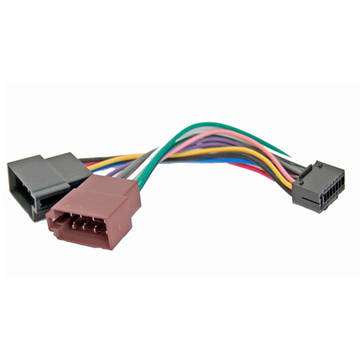 CONECTOR JVC KD-LX 3R-ISO-19031