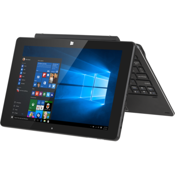 Tableta Kruger Matz Edge 1084, 10.1 inch, 2 GB RAM, 32 GB, Windows 10 Home