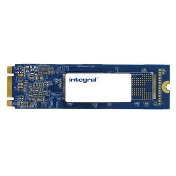 SSD Integral SSD 64GB M.2 2280-D3-B-M SATA 6Gb/s SMART TRIM