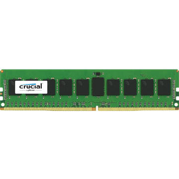 Memorie DDR4 2133 mhz  8GB Crucial ECC 1,2V