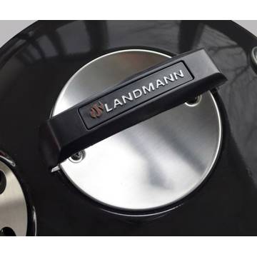 Landmann Gratar carbuni Black Pearl select 31346 ,diametru 56 cm