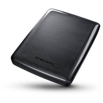 Hard disk extern Samsung P3 Portable, 4TB,  Black ,USB 3.0