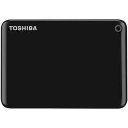 Hard disk extern Toshiba Canvio Connect || 3TB, black, 2,5" ,USB3.0