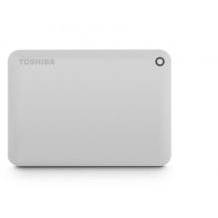 Hard disk extern Toshiba Canvio Connect || 3TB, white, 2,5" ,USB3.0