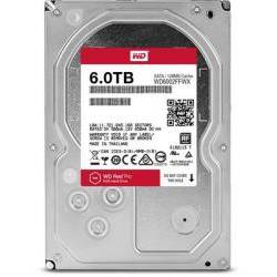 Hard disk Western Digital WD6002FFWX / 6 TB / NAS