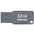 Memorie USB Memorie Toshiba USB-Stick  THN-U201G0320M4, 32 GB, TransMemory U201, gri