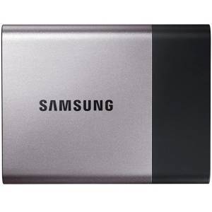 SSD Samsung SM SSD, 2TB, T3, USB, 3.1, MU-PT2T0B/EU
