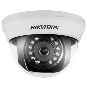 Camera de supraveghere Hikvision DS-2CE56C0T-IRMM, 1MP, 2.8 mm, zi/ noapte