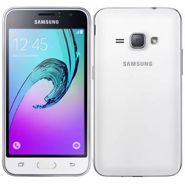 Smartphone Samsung J120F Galaxy J1 (2016) ,4G ,8GB, white EU