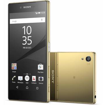 Smartphone Sony Xperia Z5 Premium E6853 4G 32GB gold