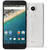 Smartphone LG Nexus 5X H791, 5.2 inch, 16 GB, 4G,  Android 6.0, alb
