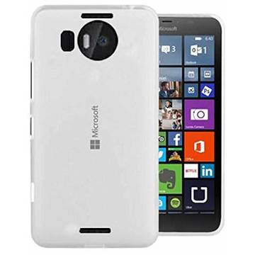 Smartphone Microsoft Lumia 950 XL, 5.7inch, 32GB, 4 G, Windows10, dual sim, alb