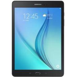 Tableta Samsung T550 WiFi 16GB sandy black EU