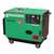 Greenfield Generator de curent monofazat GREEN FIELD LDG6500S_A,  5500W, 8.5CP, autonomie 12h