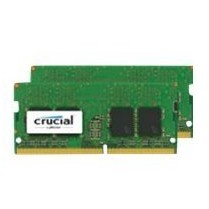 Memorie laptop memorie SODIMM DDR4 2400 mhz  8GB CL 17 Crucial (Kit of 2)