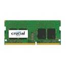Memorie laptop Crucial memorie SODIMM DDR4 2400 mhz 8GB CL 17