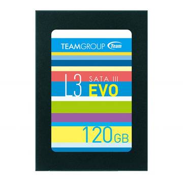 SSD Team Group SSD 2,5 120GB Team L3 Evo bulk