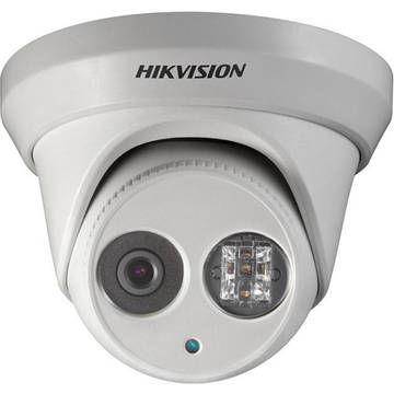 Camera de supraveghere Hikvision DS-2CD2332-I, 4 mm, 3MP, dome de interior, zi/ noapte