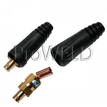 Accesoriu sudura PROWELD Cupla cablu sudura  QC-01-35C 35mm