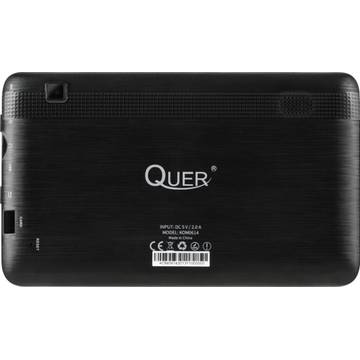 Tableta Quer Joy v.3, 7 inch, Android 5.1, neagra